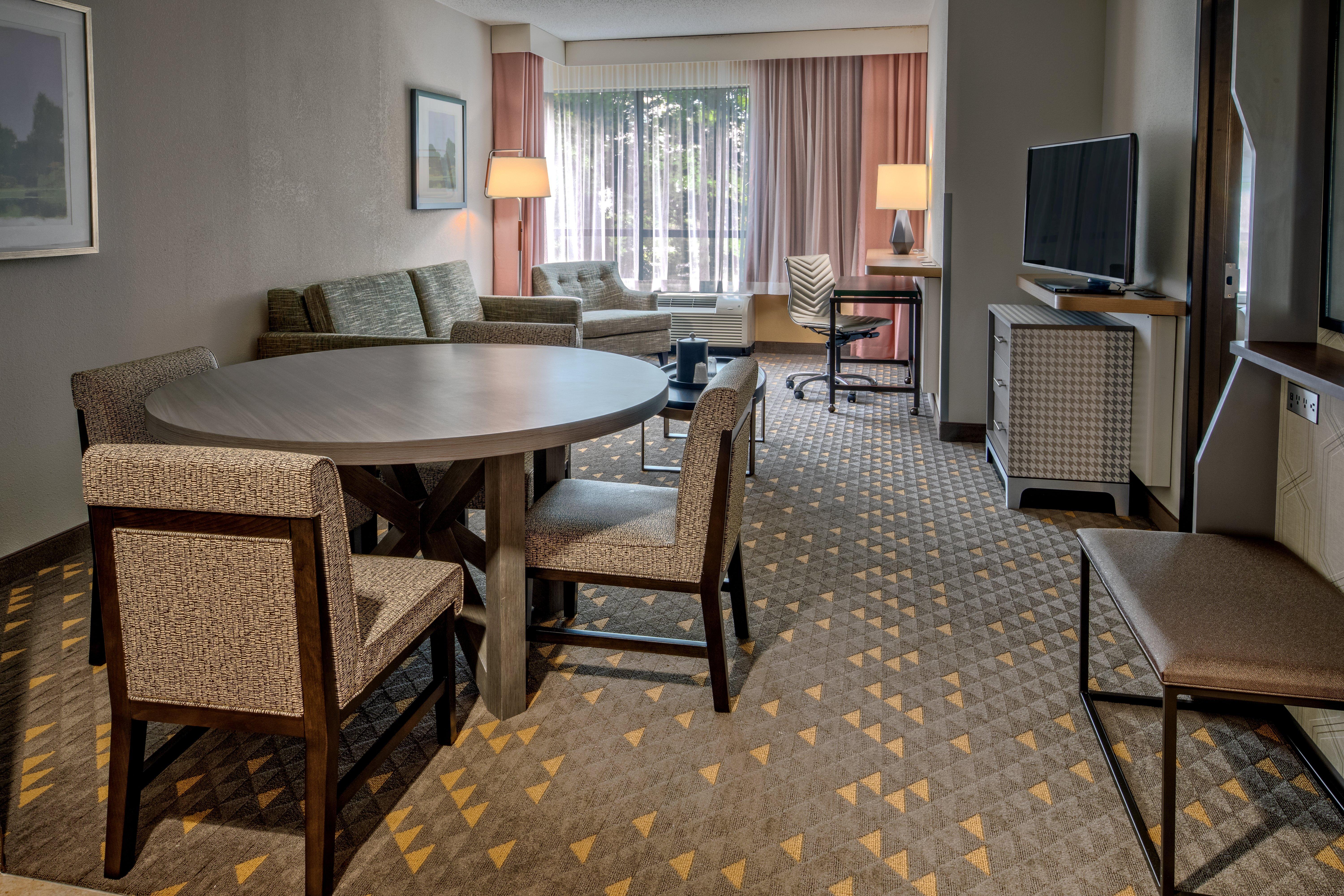 Holiday Inn Rocky Mount I-95 @ Us 64 By Ihg Bagian luar foto
