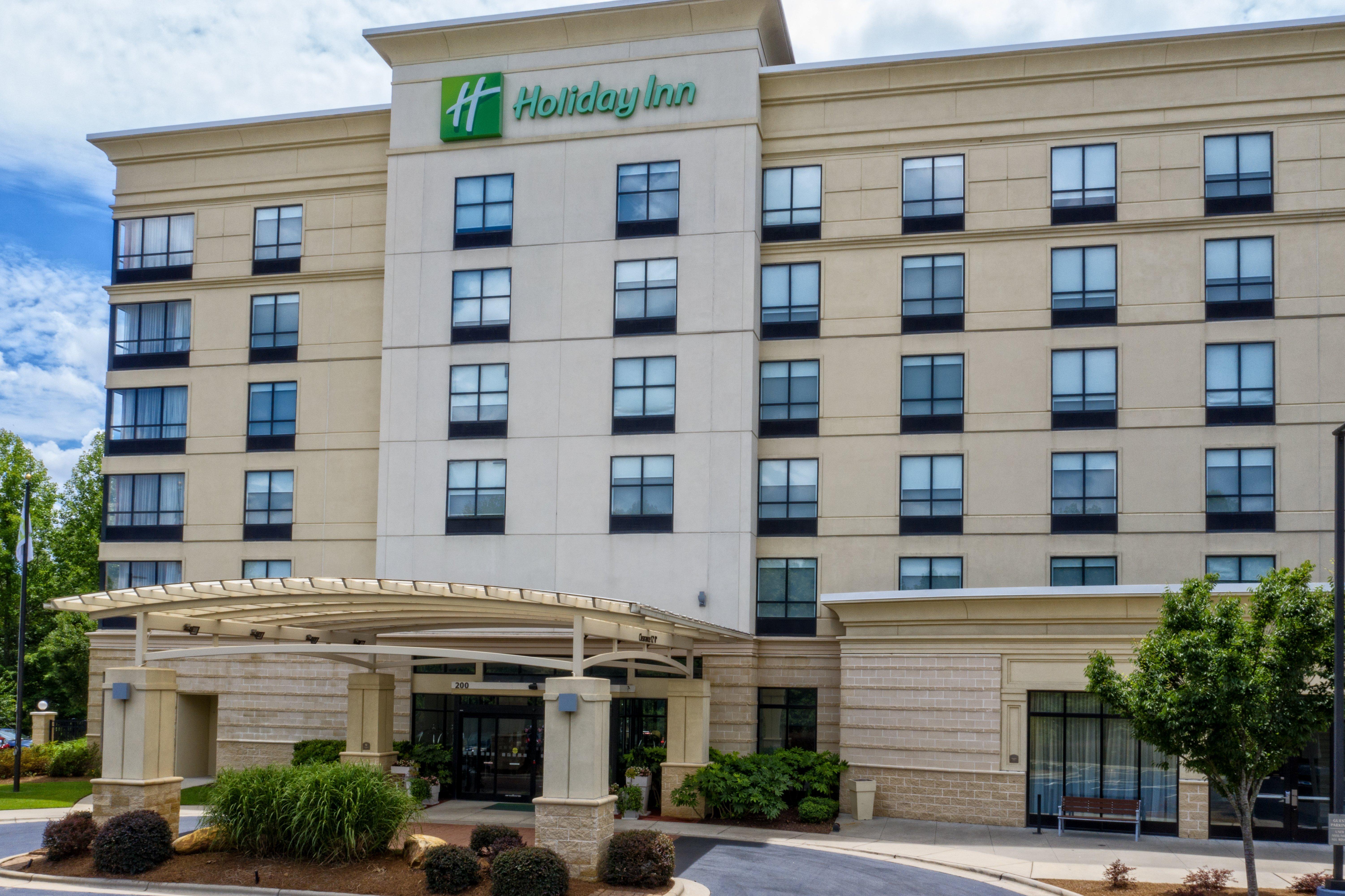 Holiday Inn Rocky Mount I-95 @ Us 64 By Ihg Bagian luar foto