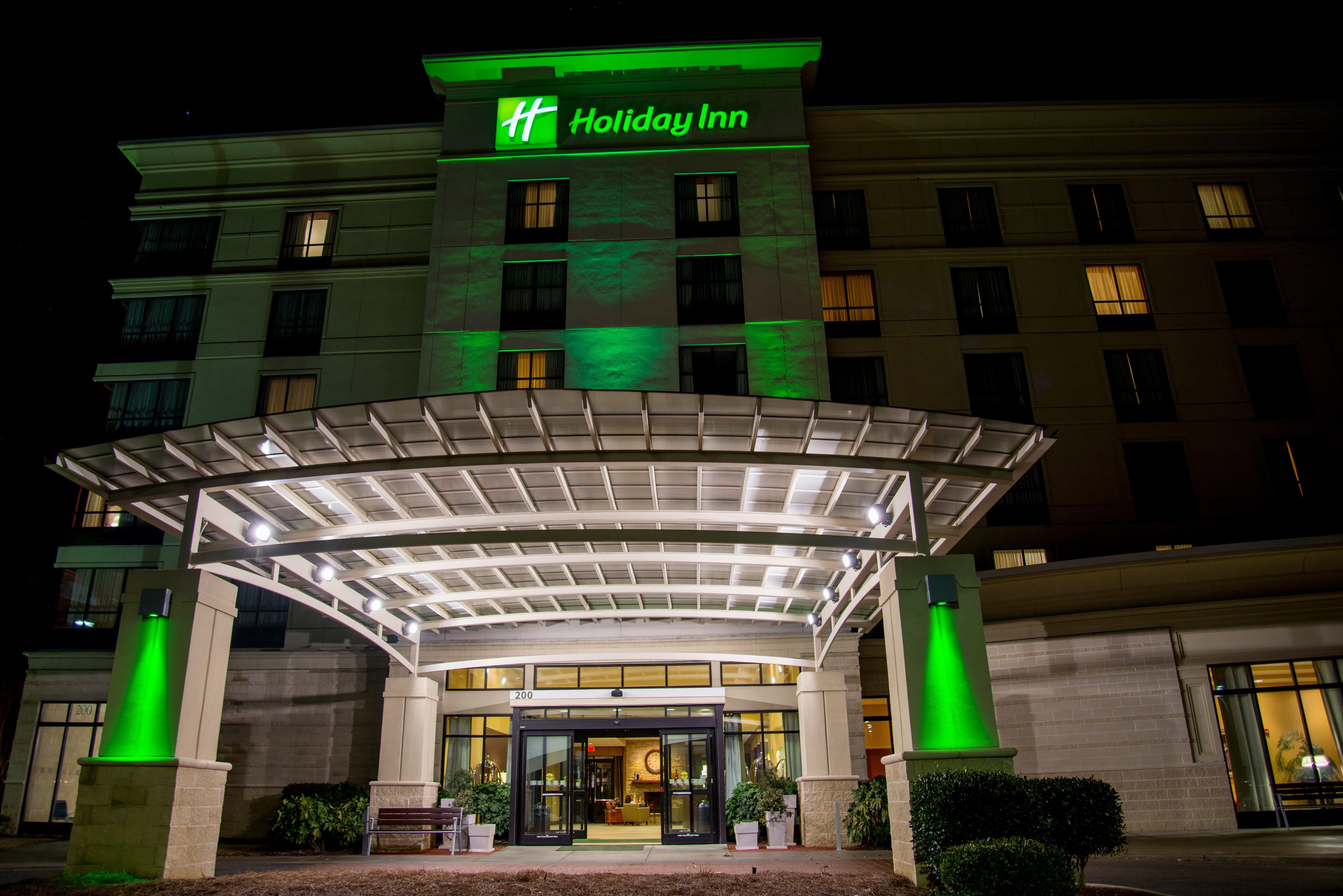 Holiday Inn Rocky Mount I-95 @ Us 64 By Ihg Bagian luar foto
