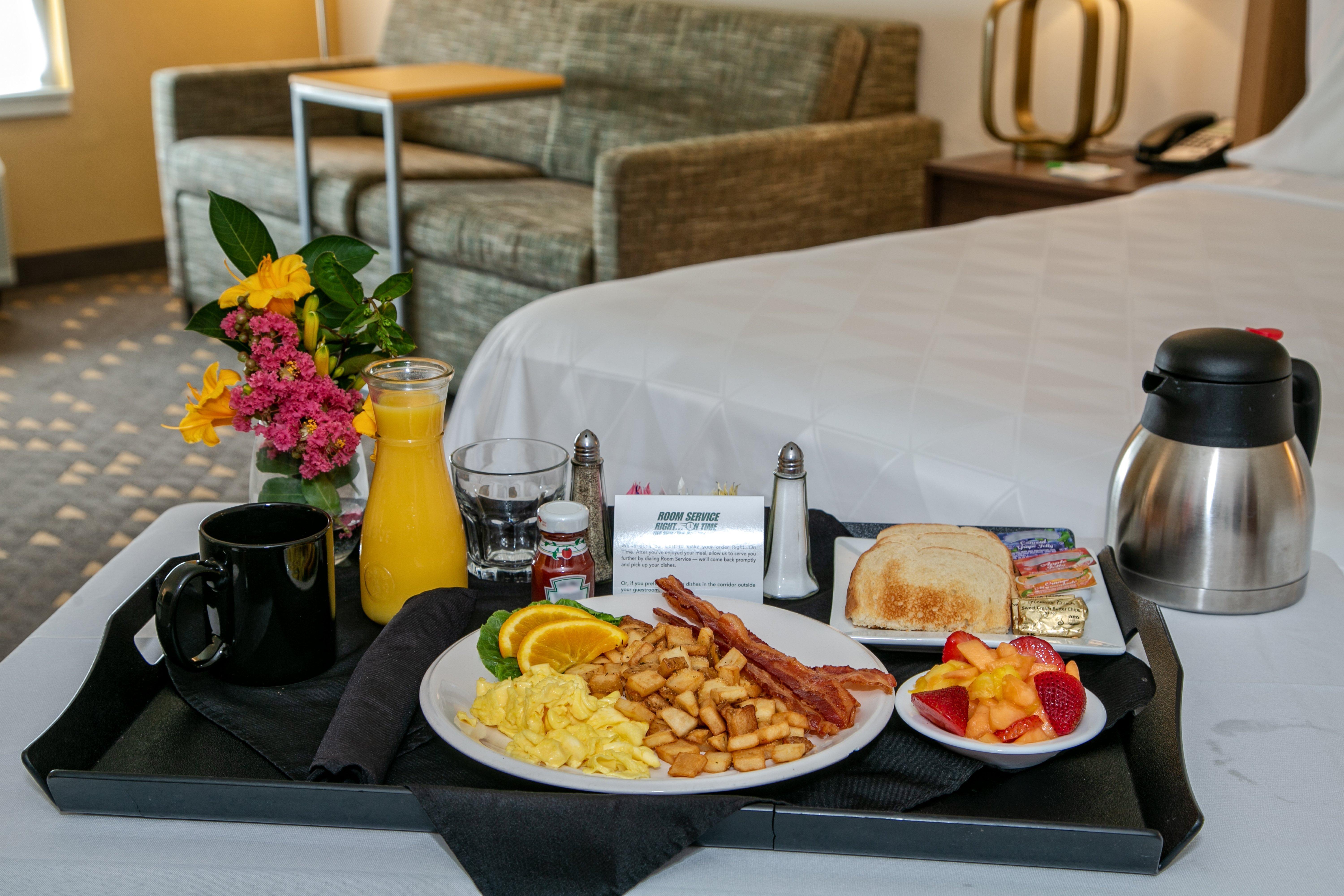 Holiday Inn Rocky Mount I-95 @ Us 64 By Ihg Bagian luar foto