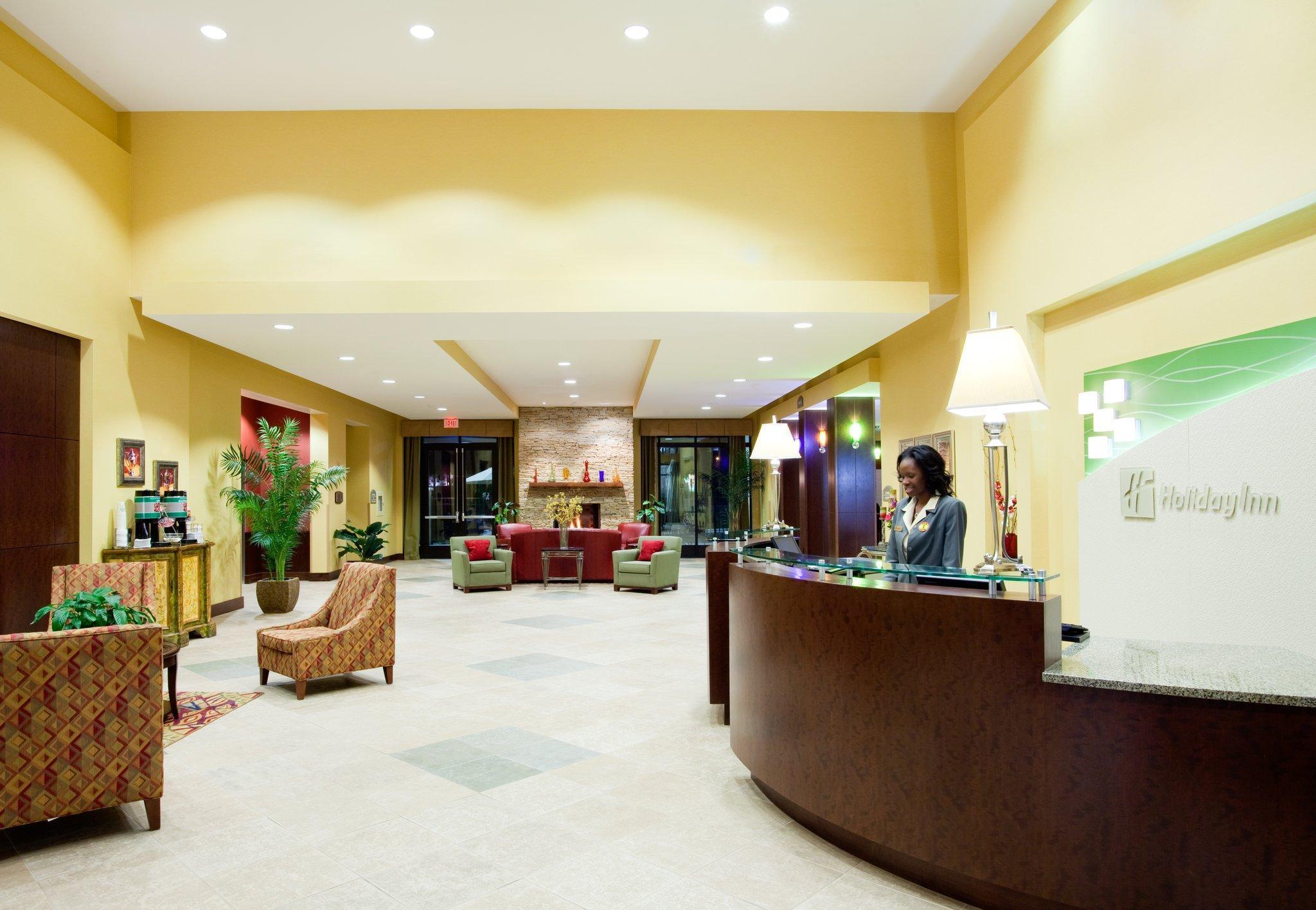 Holiday Inn Rocky Mount I-95 @ Us 64 By Ihg Bagian luar foto