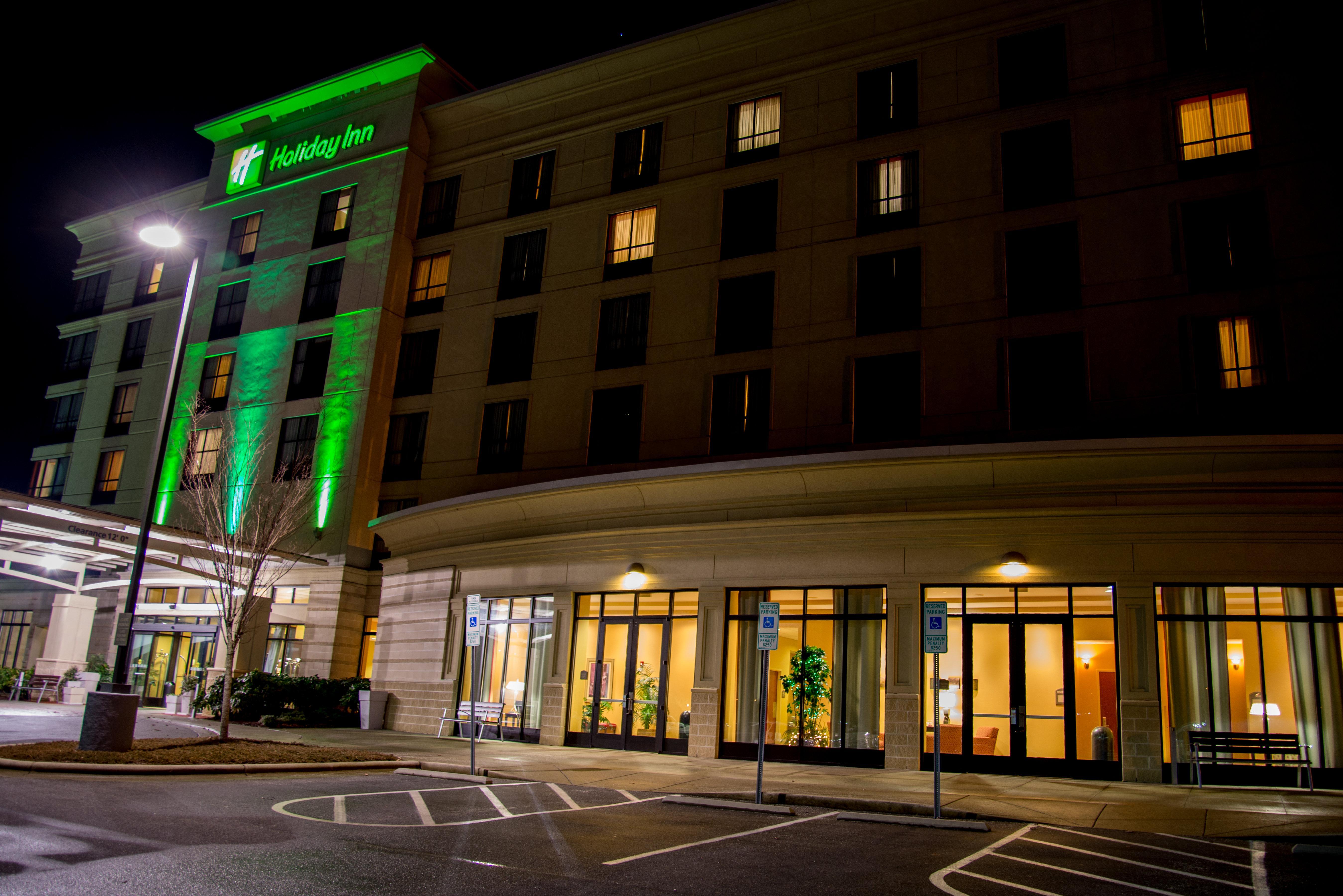 Holiday Inn Rocky Mount I-95 @ Us 64 By Ihg Bagian luar foto