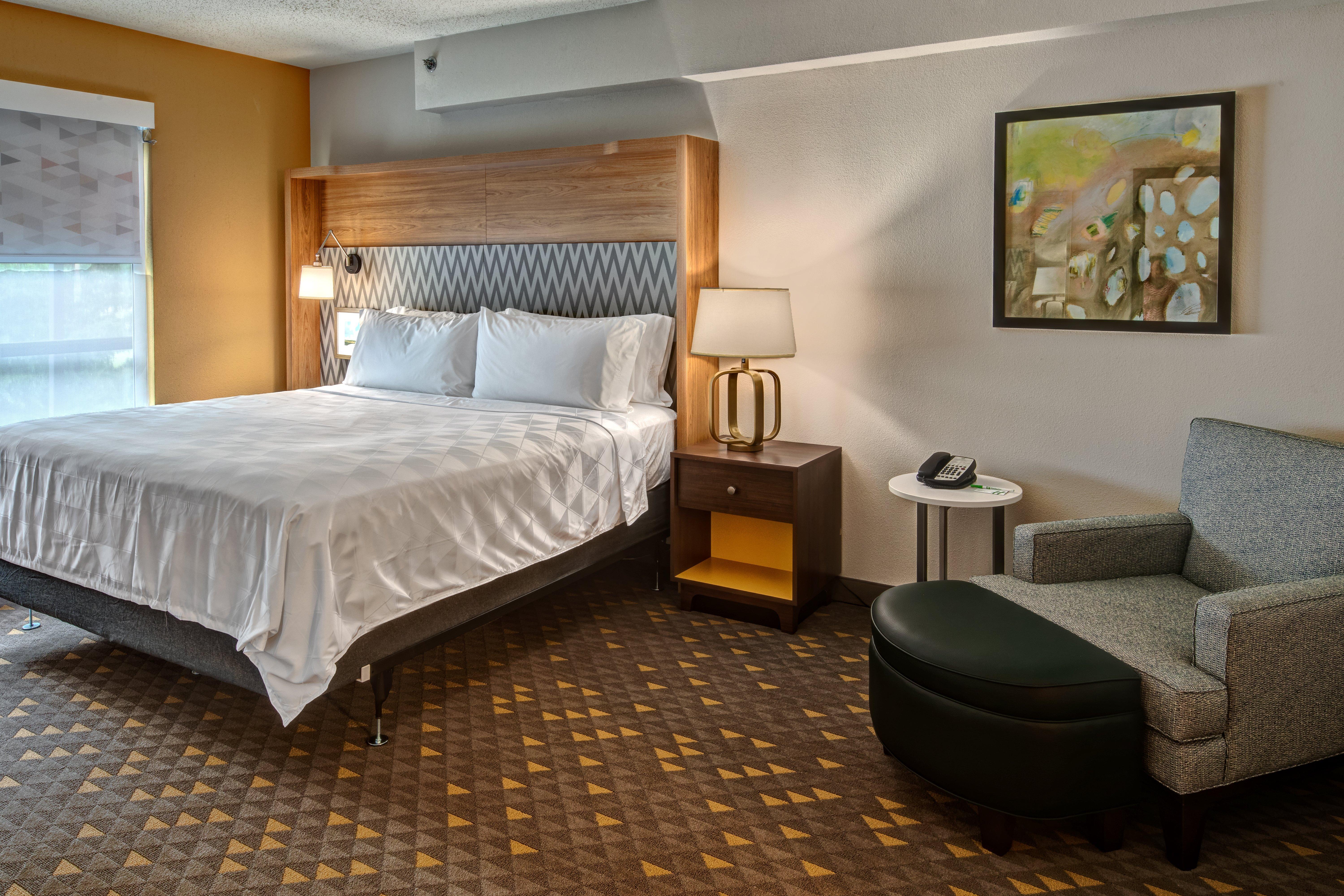 Holiday Inn Rocky Mount I-95 @ Us 64 By Ihg Bagian luar foto