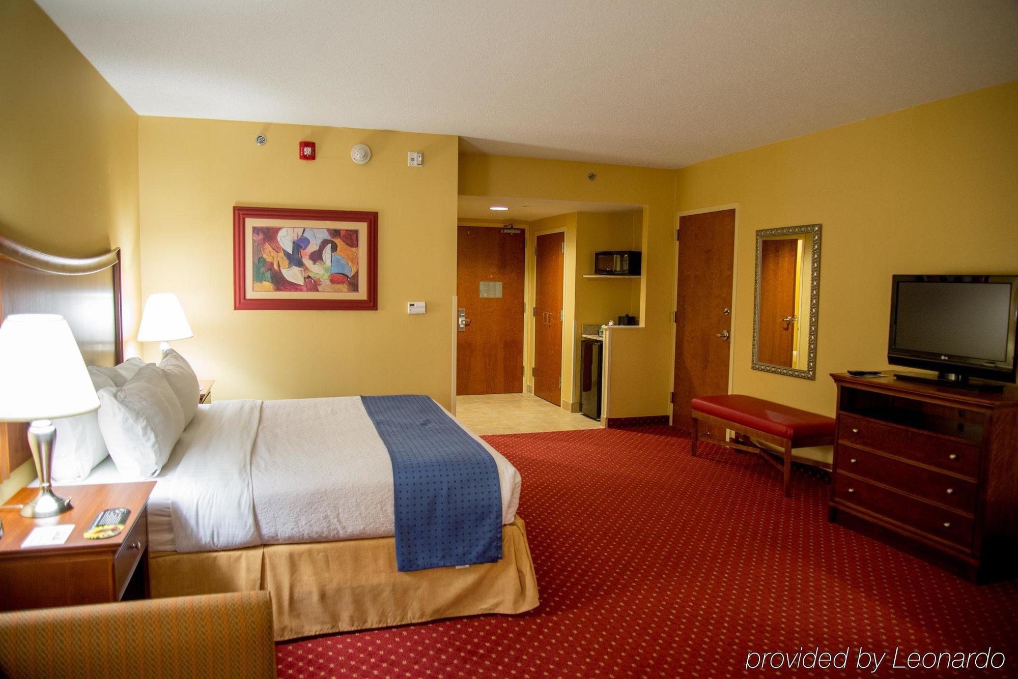 Holiday Inn Rocky Mount I-95 @ Us 64 By Ihg Bagian luar foto