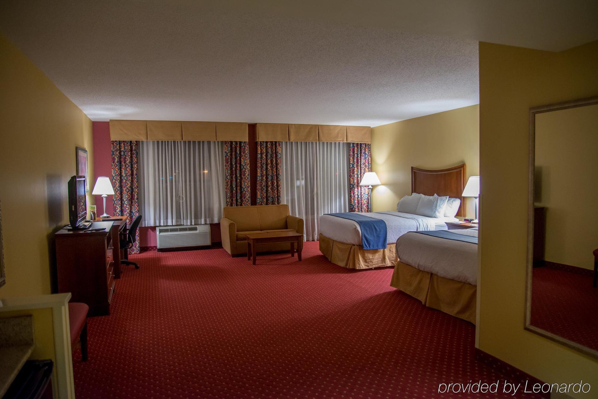 Holiday Inn Rocky Mount I-95 @ Us 64 By Ihg Bagian luar foto